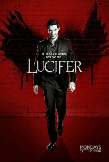 Série Lucifer 