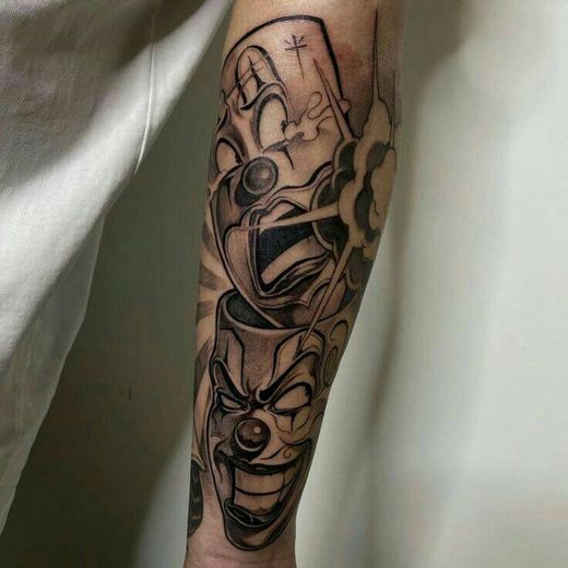 Tatto masculino