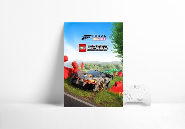 Videojuego Forza Horizon 4 + LEGO Speed Champions