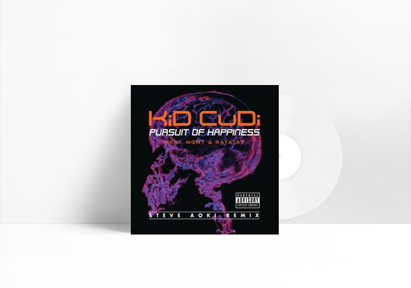 Canción Pursuit Of Happiness - Extended Steve Aoki Remix (Explicit)