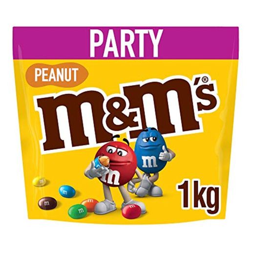 M & M 'S Peanut, 1 bolsa