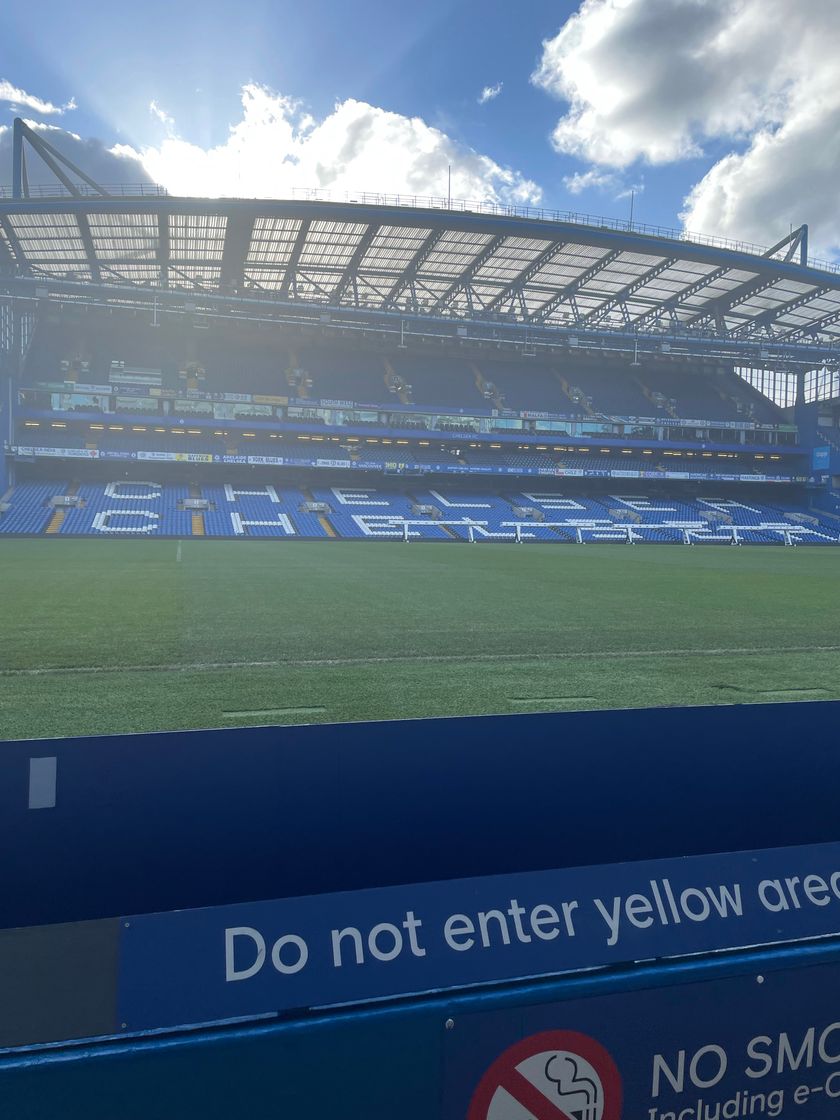 Lugar Stamford Bridge