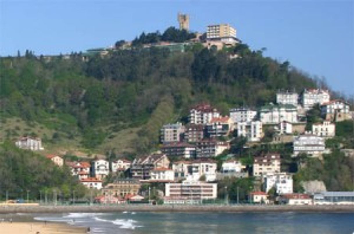 Place Monte Igueldo