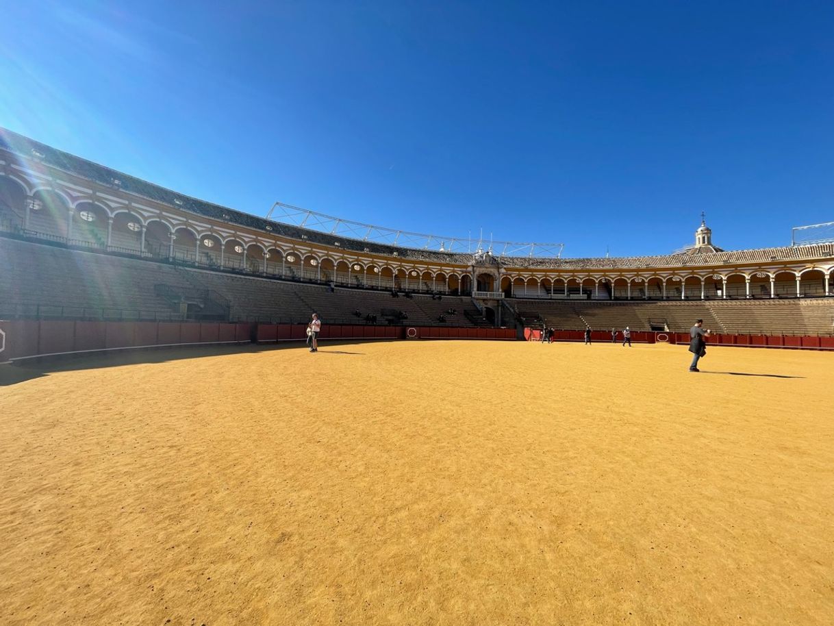 Lugar La Maestranza