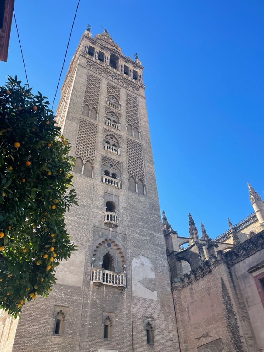 Place La Giralda 