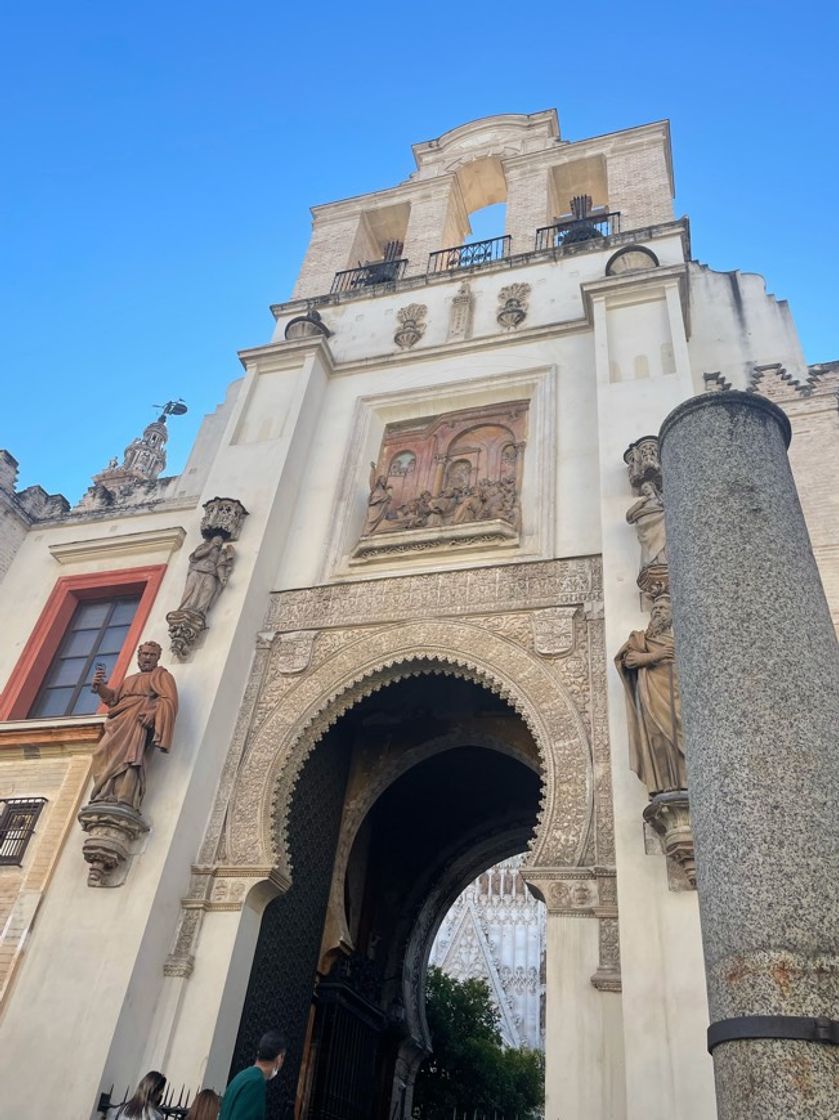 Place Puerta del Perdón y Patio de los Naranjos