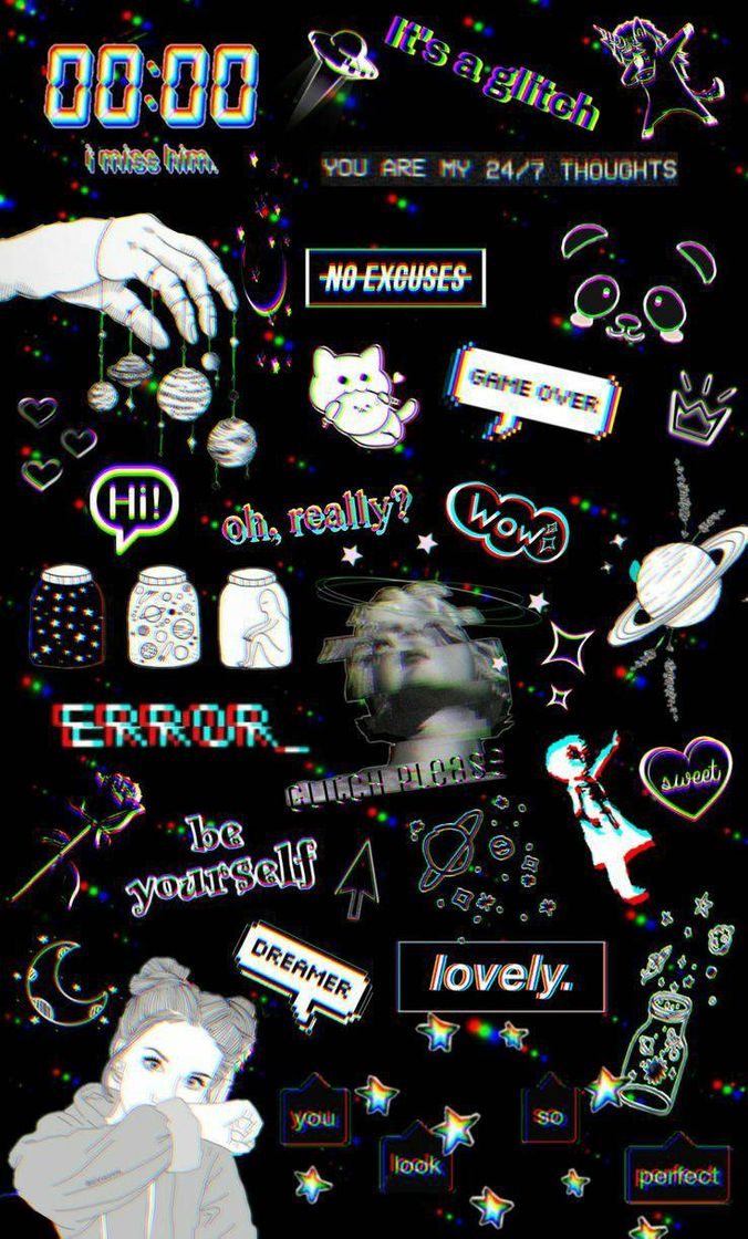 Moda Wallpaper tumblr 🌑