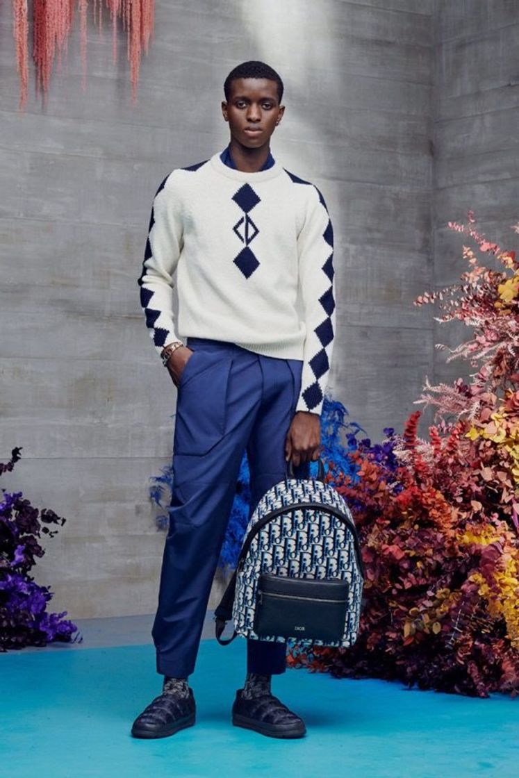 Social Dior man 