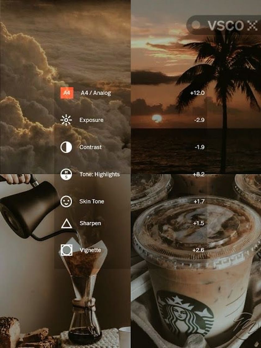 Social Edição VSCo 