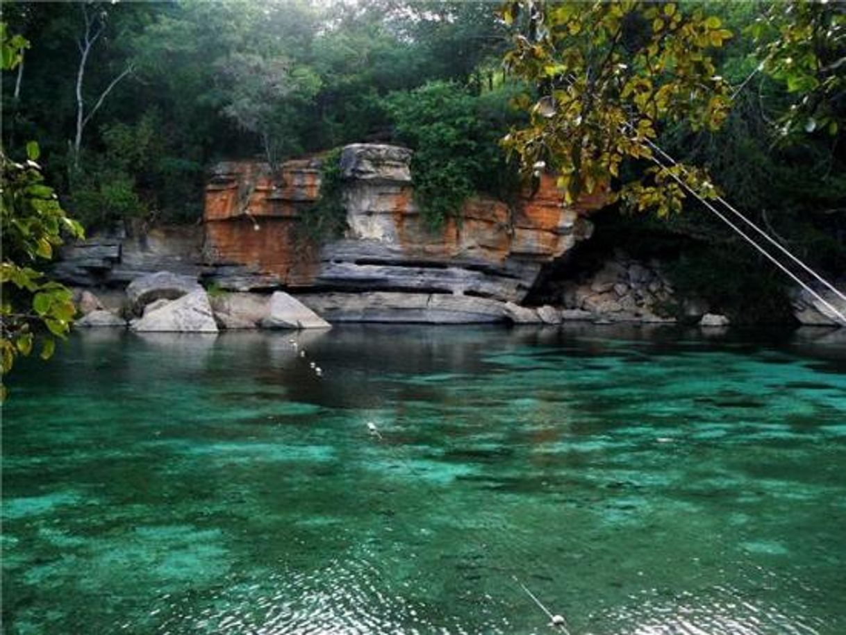 Place Fazenda pratinha 