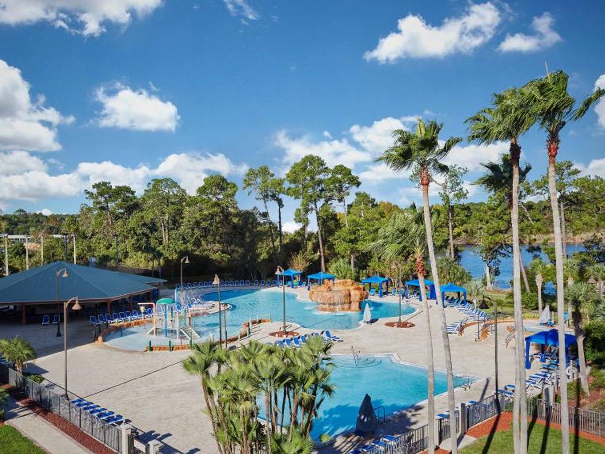Place Disney Springs