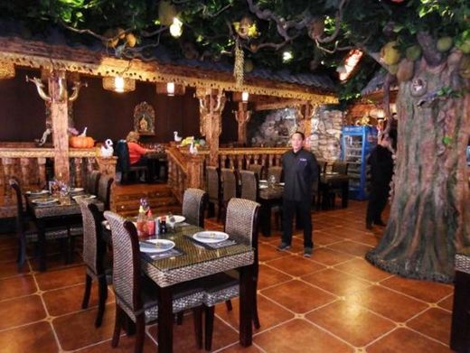 Restaurante The Banana Tree