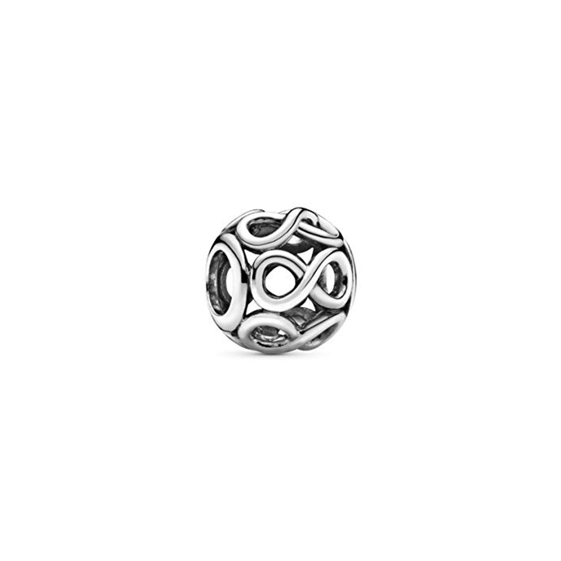 Social Pandora Abalorios Mujer plata