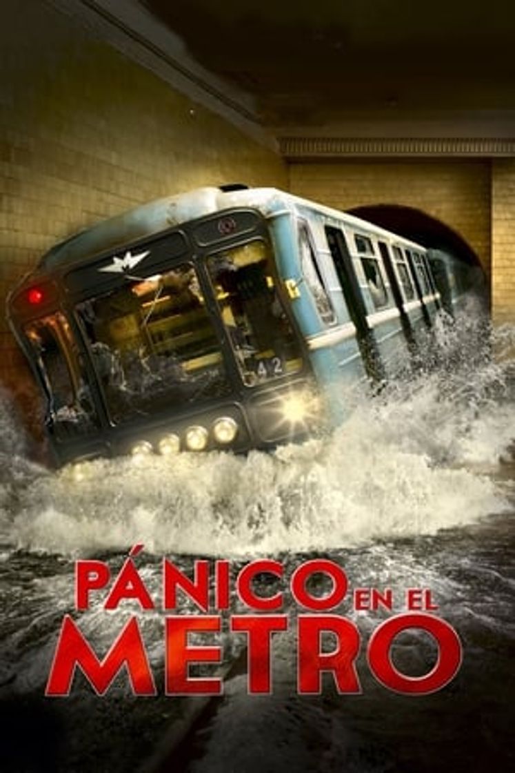 Película Pánico en el metro