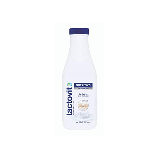 Lactovit - Gel De Baño 600 ml