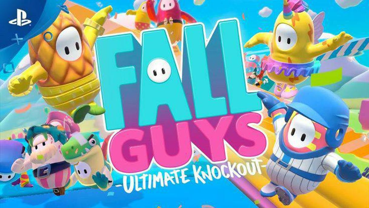 Saga Fall guys