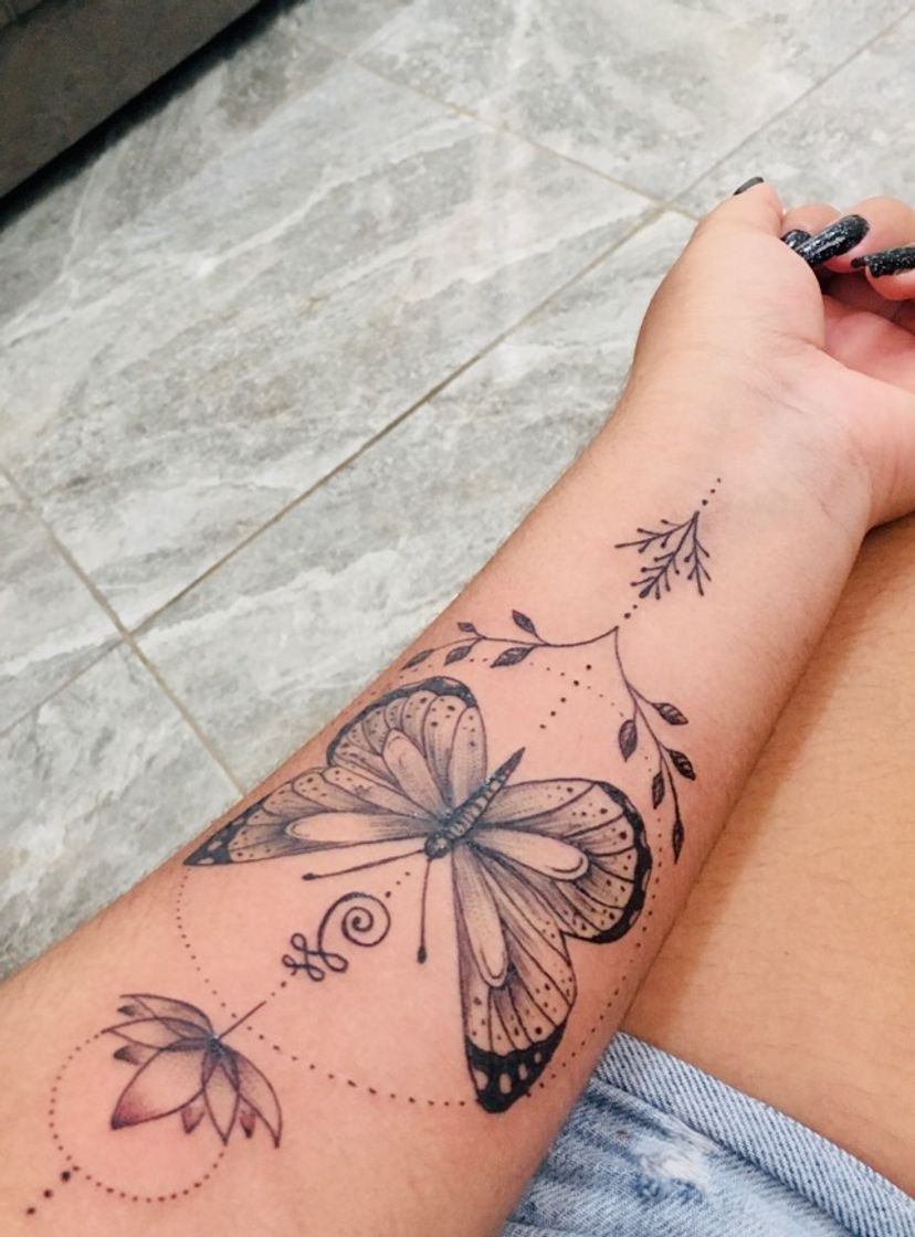 Moda my1•Tatto 🦋