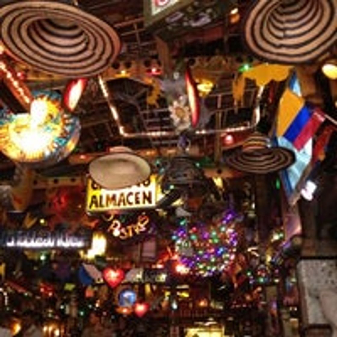 Restaurantes Andres Carne de Res