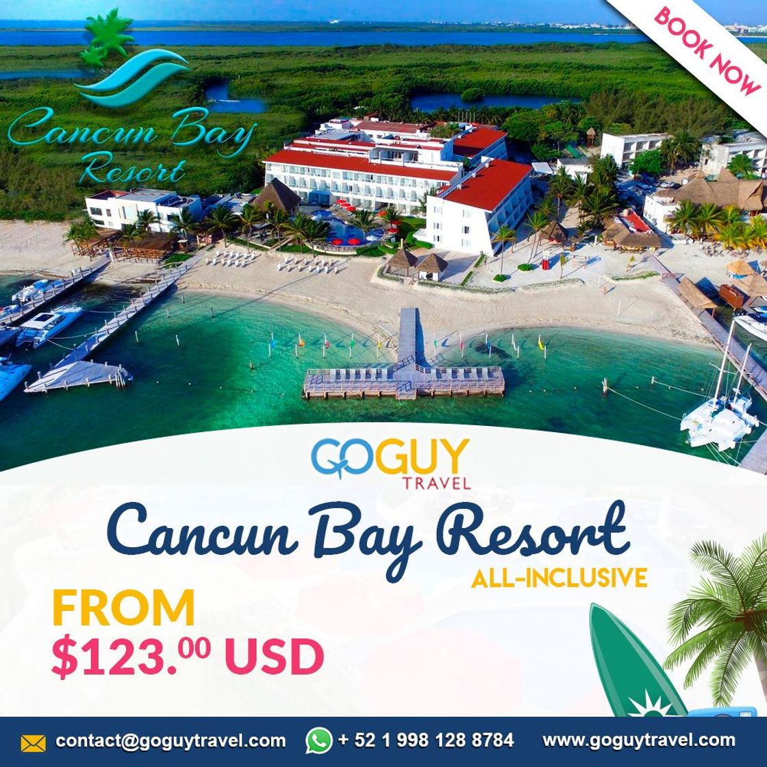 Place Cancun Bay Resort