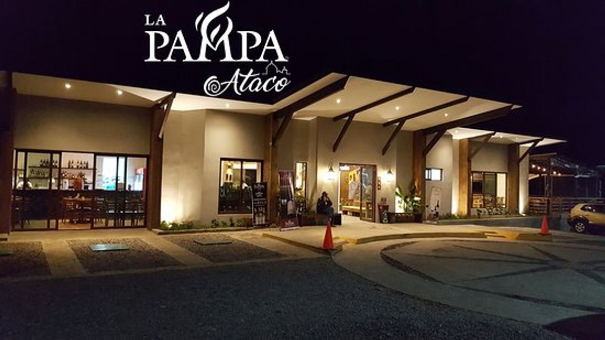 Restaurants Restaurante La Pampa