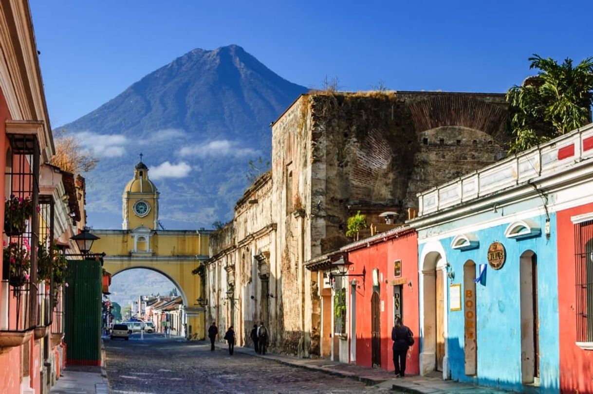 Place Antigua Guatemala