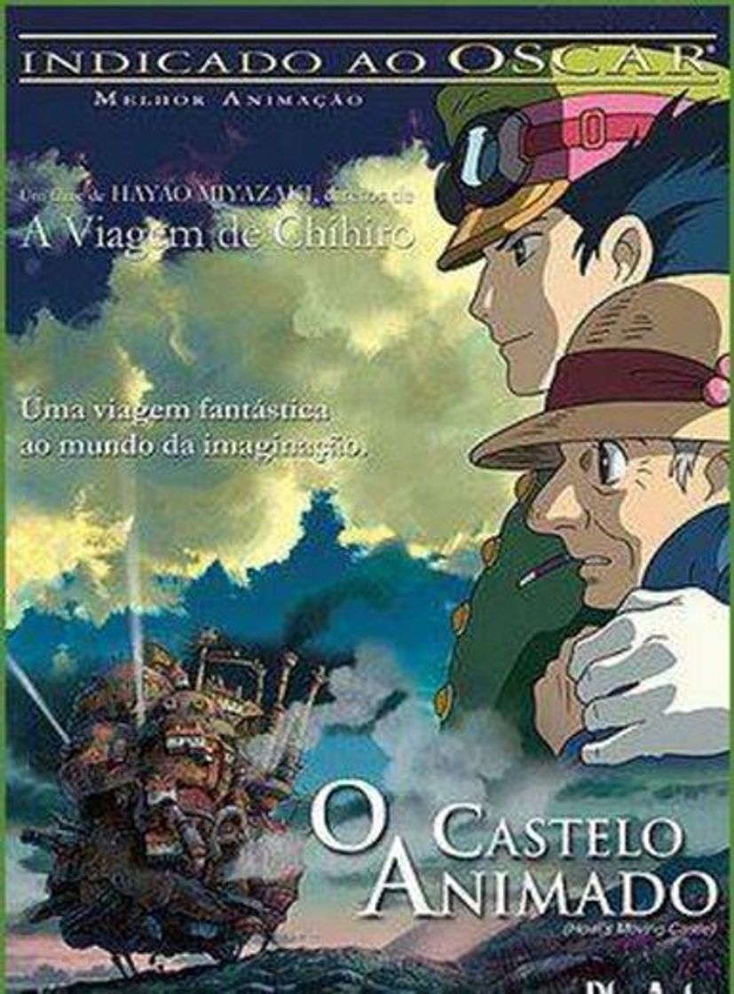 Película O Castelo Animado