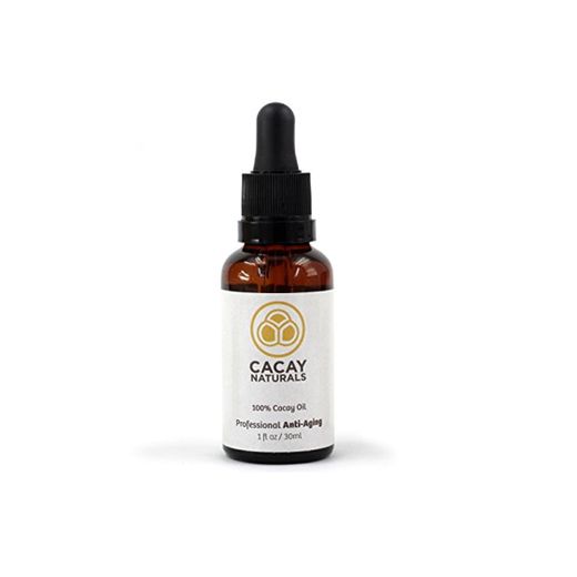 Cacay Naturals aceite para la Cara - EL MEJOR Anti-Edad y Anti-Arrugas