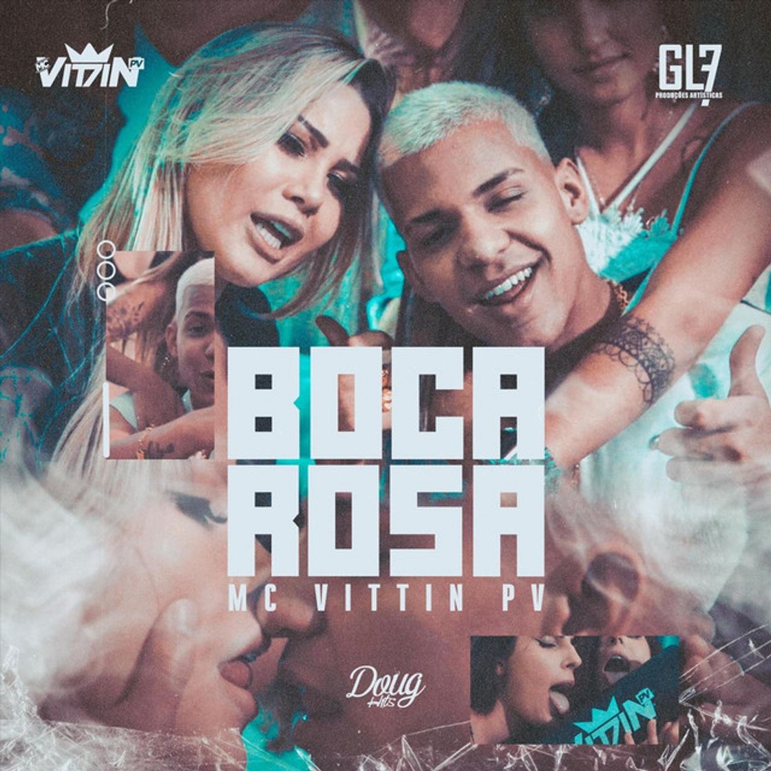 Canción Boca Rosa