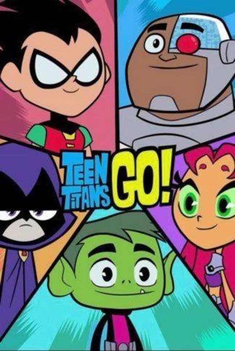 Fashion Jovens titans go