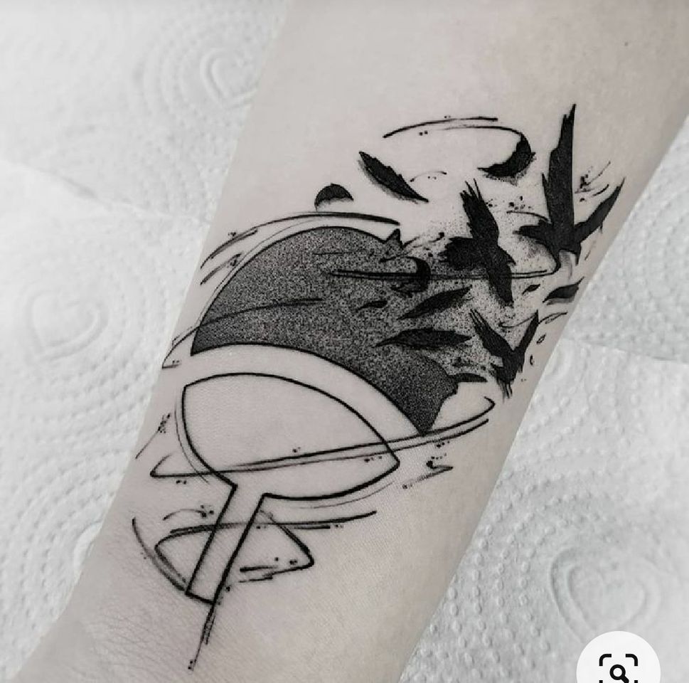 Moda Tatuagem uchiha