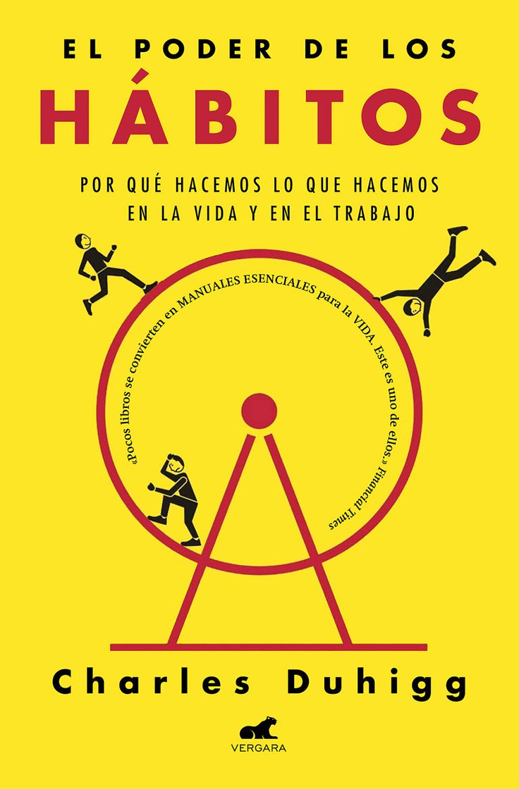 Book El poder de los hábitos