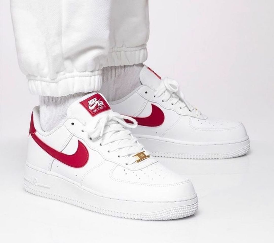 Moda Nike Air Force 1 07