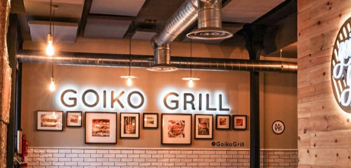 Restaurants Goiko Grill