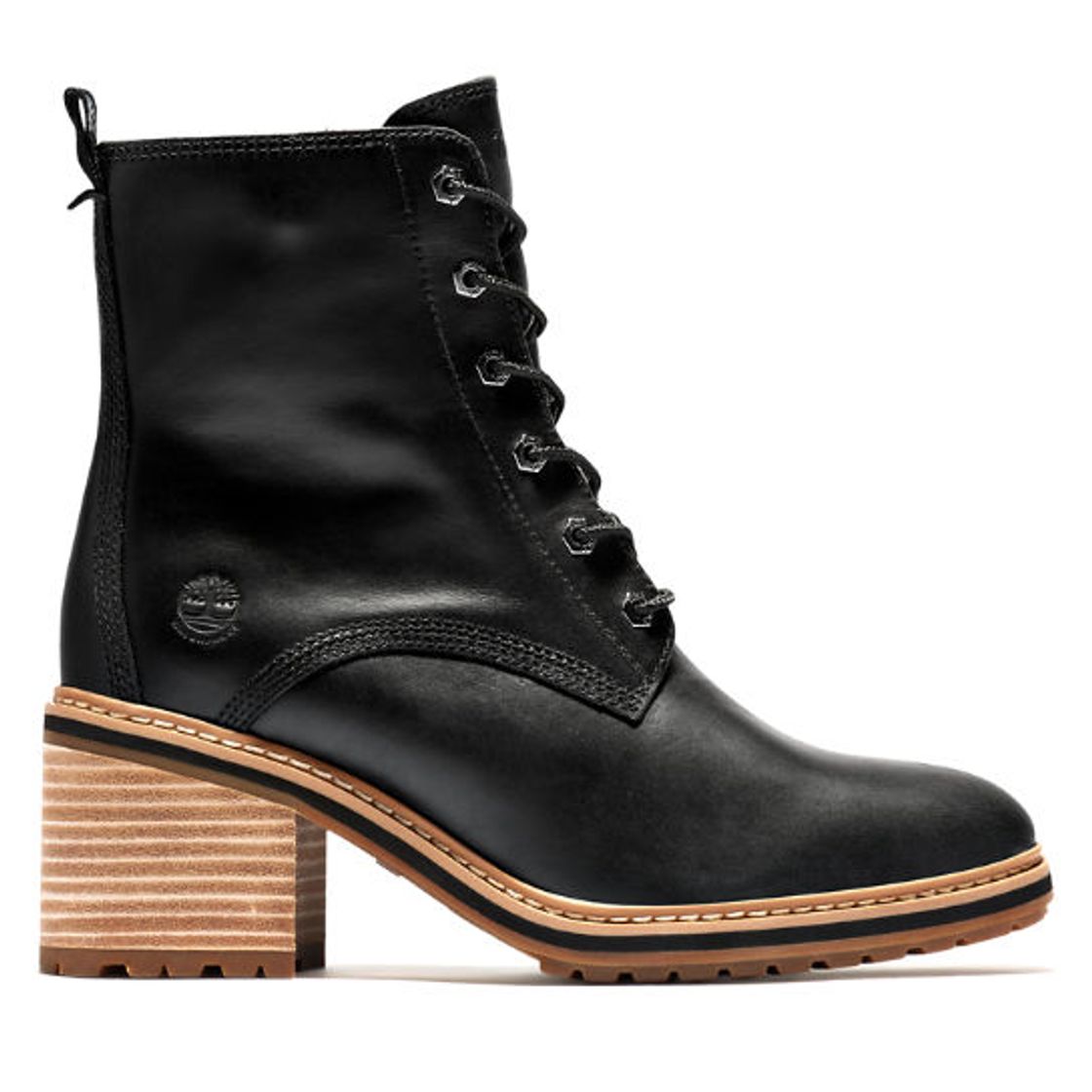 Fashion Sienna High Waterproof Leather Boot