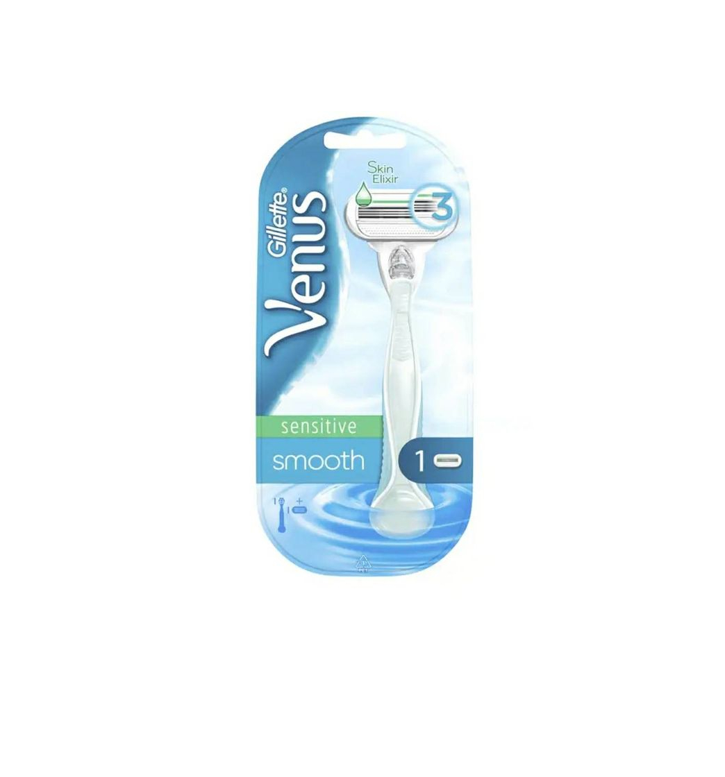 Social Gillette Venus Smooth Sensitive