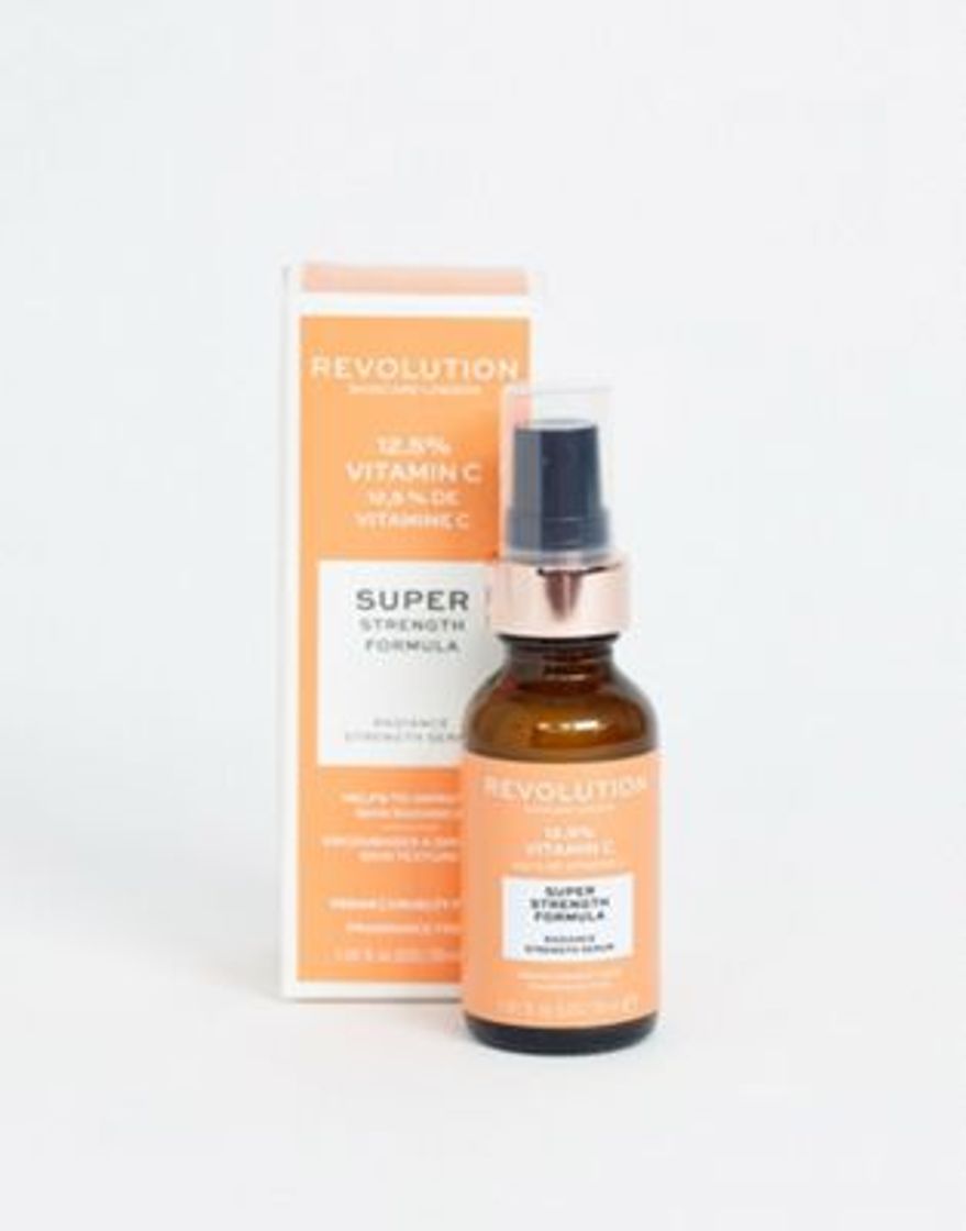 Fashion Revolution Skincare Vitamin C 12