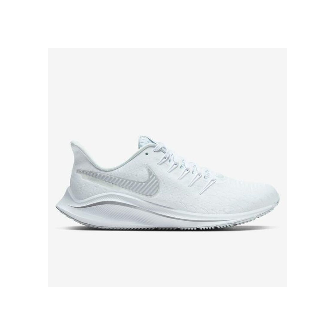 Moda Nike Air Zoom Vomero 14 - Branco - Sapatilhas Mulher