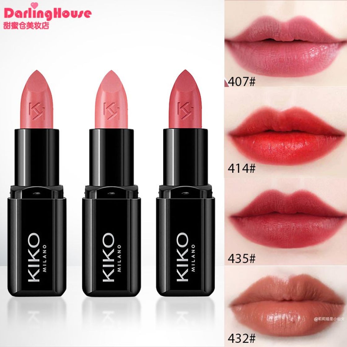 Fashion Smart Fusion Lipstick

