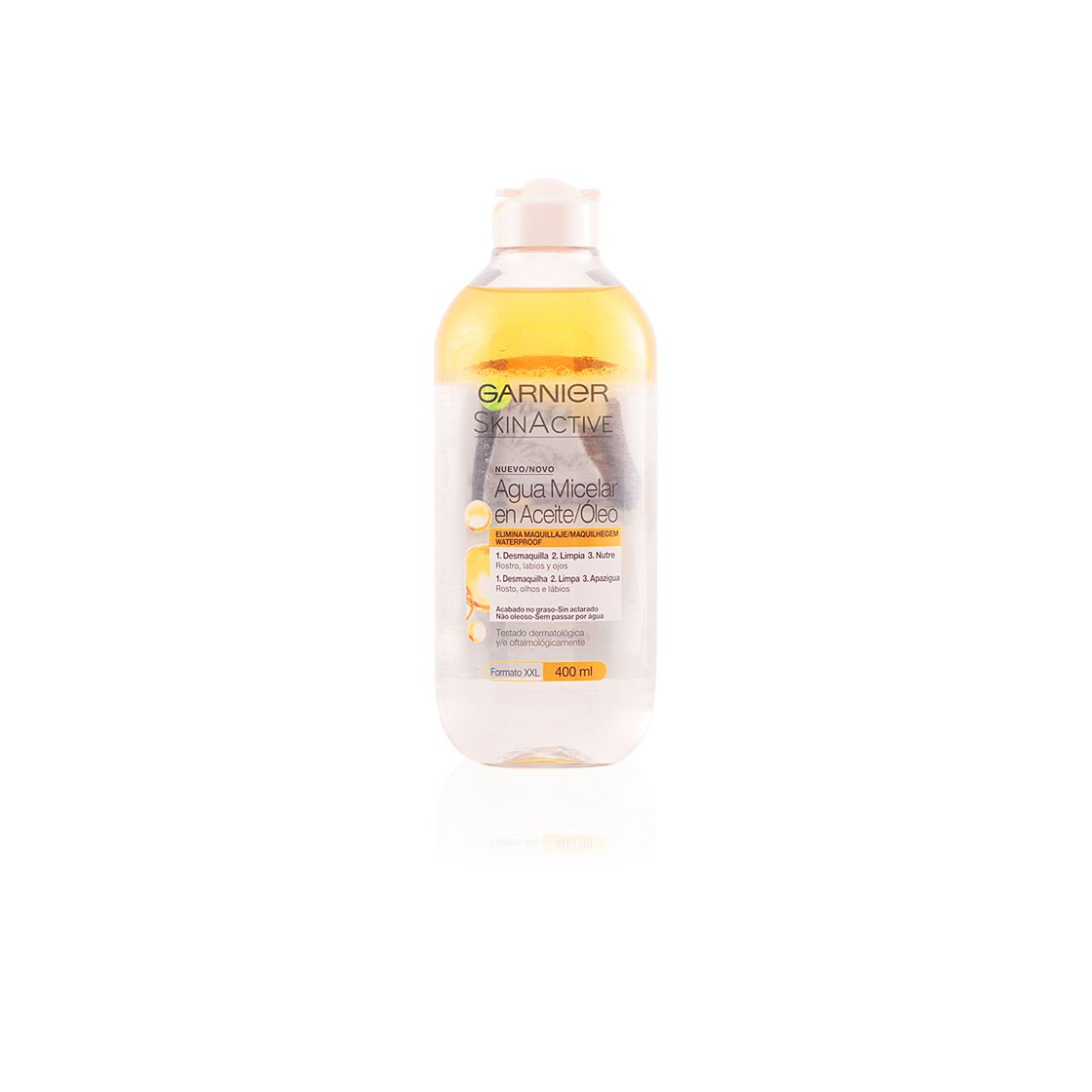 Products Skinactive Água Micelar Em Óleo Waterproof 100 ml