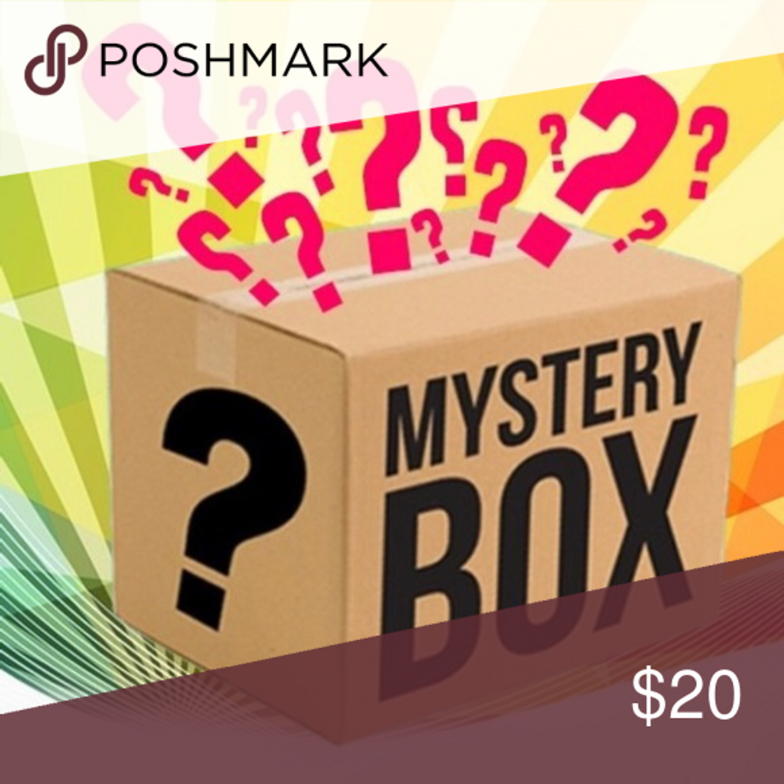 Fashion $15 Mystery Box