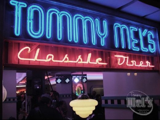 Tommy Mel's