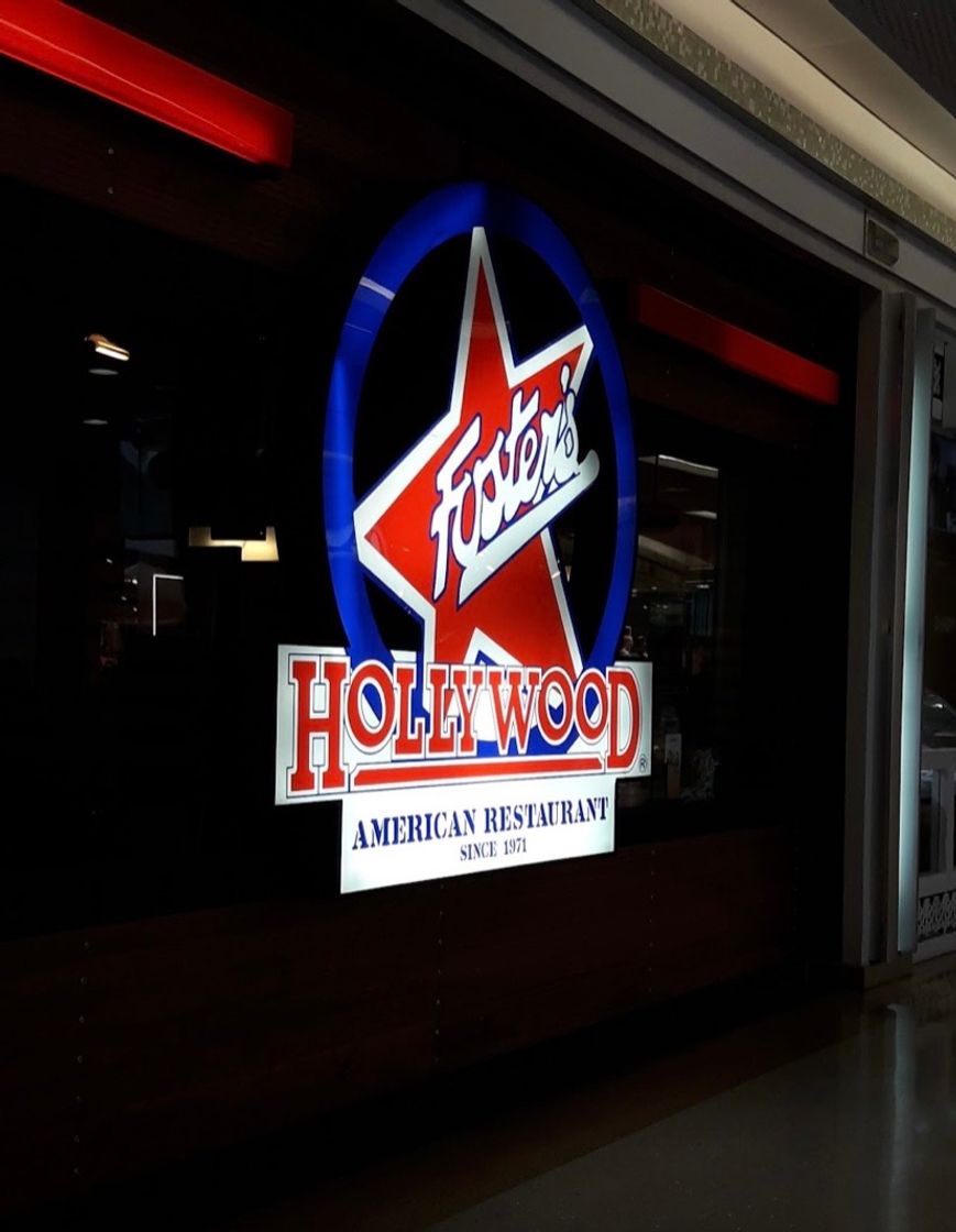 Restaurantes Foster's Hollywood