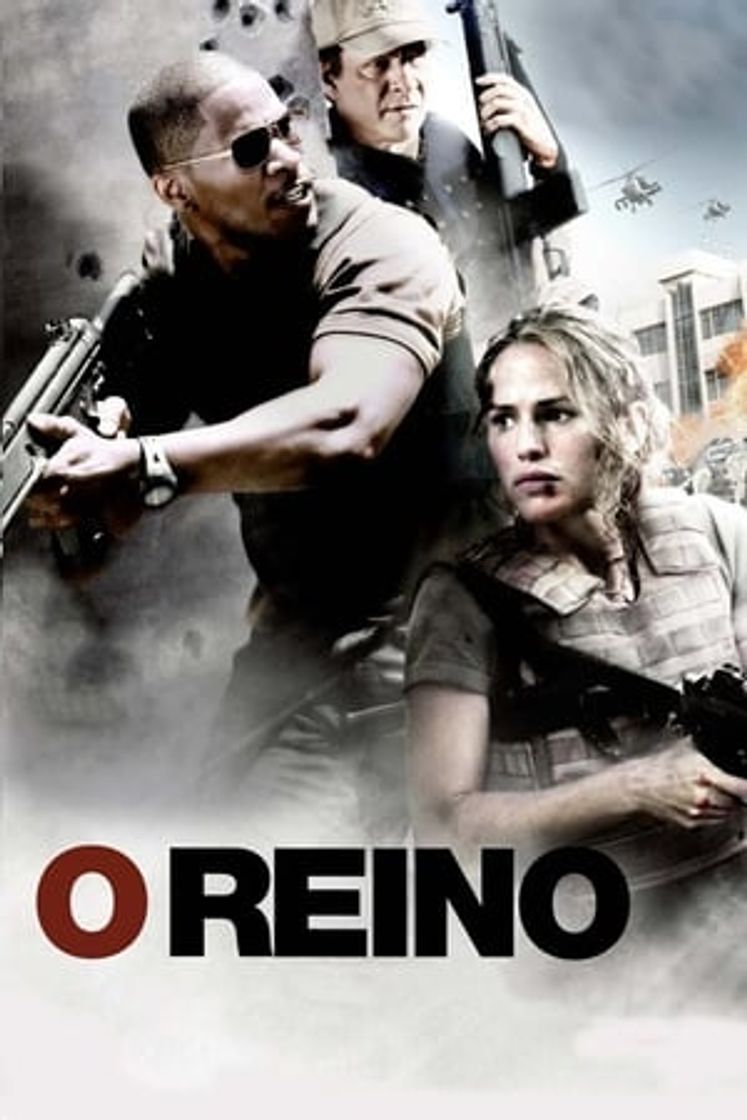 Película La sombra del reino