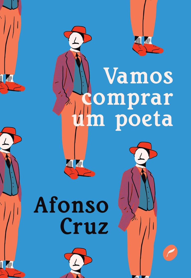 Libro Vamos comprar um poeta - Afonso Cruz