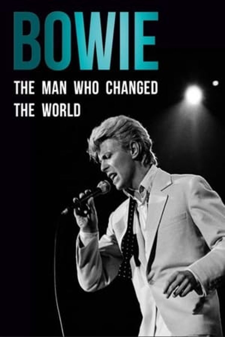 Película Bowie: The Man Who Changed the World