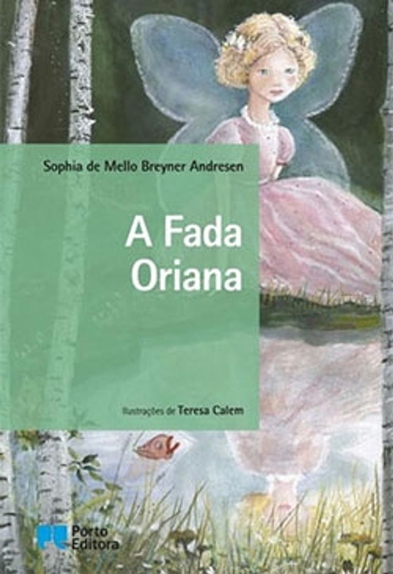 Book A Fada Oriana 