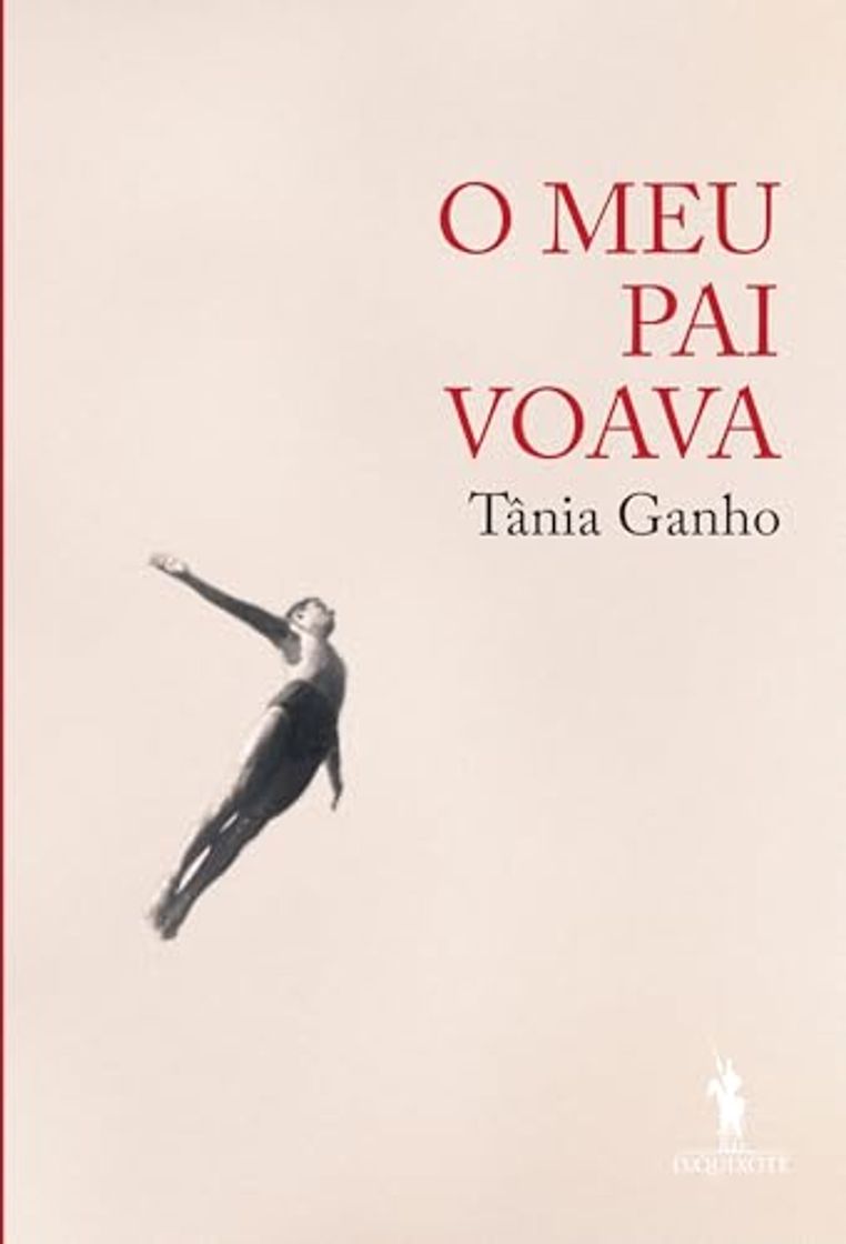 Libro O meu pai voava - Tânia Ganho 