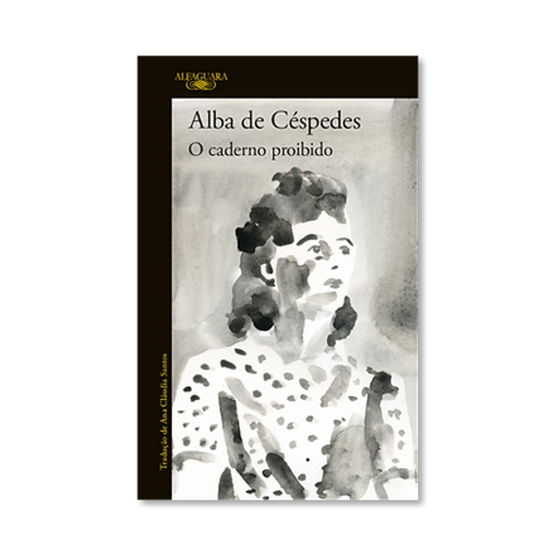 Libro O caderno proibido - Alba de Céspedes 