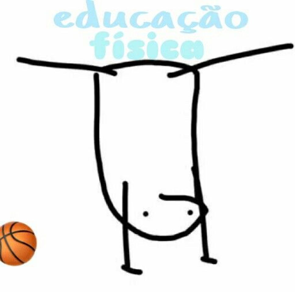 Fashion Educação física ⚽