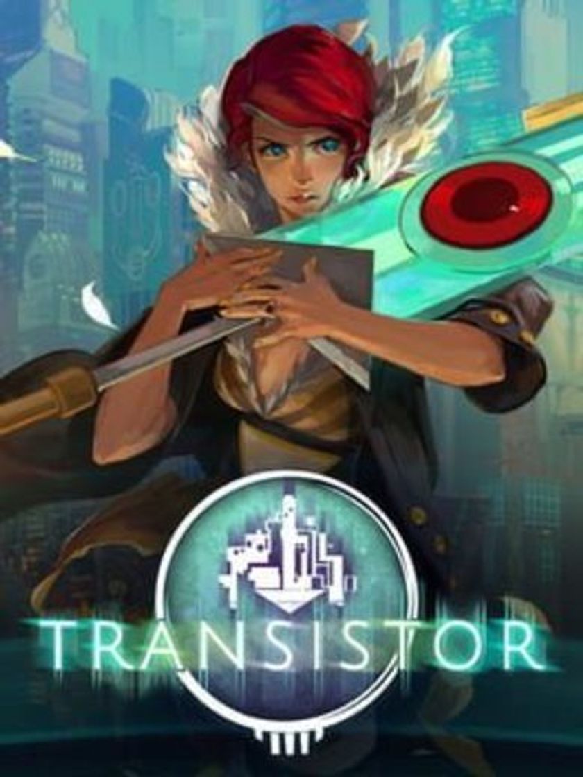 Videojuegos Transistor